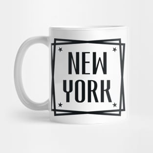 New York Mug